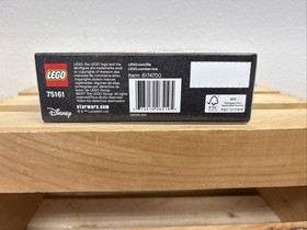 New Retired Lego 75161 Star Wars TIE Striker Microfighter Disney Series 4