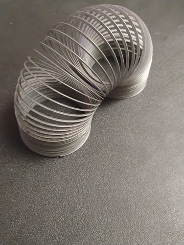 1945 Original Metal Slinky Vintage