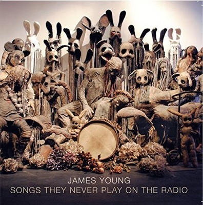 James Young - Songs They Never Play On The Radio [New CD]