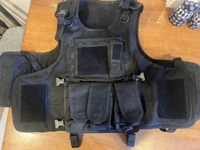 Tactical Paintball Vest