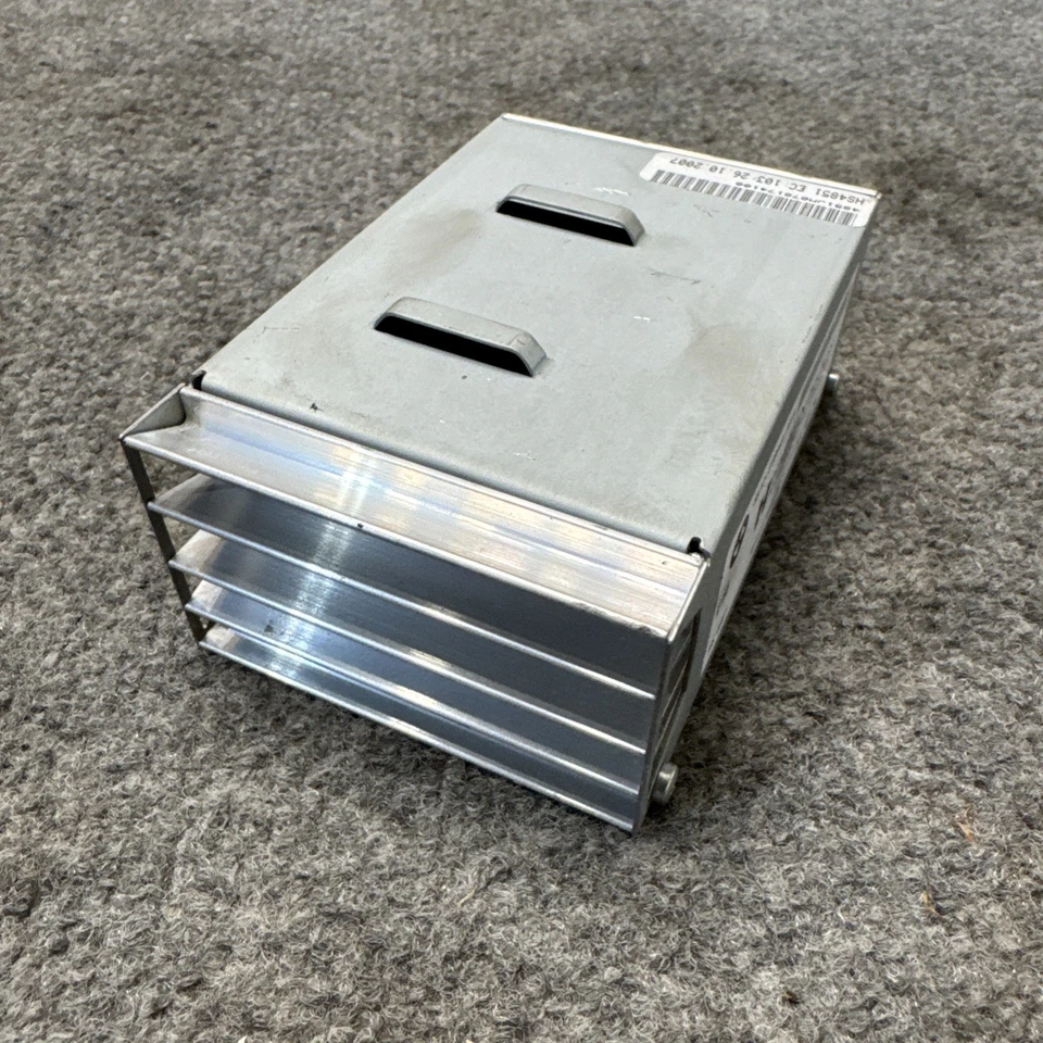 2009 2010 BMW 535i xDrive Radio Audio Amplifier Stereo Harman Becker 65126920461 - Image 3 of 4