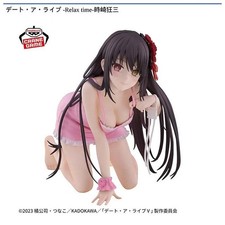 PSL Date A Live Relax time Tokisaki Kurumi Figure