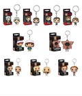 FUNKO Pocket Stranger Things Keychain Figures 13 Styles w/ Box