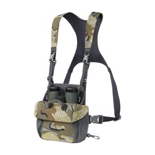 PRO Bino Harness, Waterproof, Adjustable, One-Hand Lid, Foam Shims