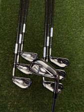 Srixon ZXi7 Limited Edition Black Chrome Iron Set 4-PW Dynamic Gold S400 RH