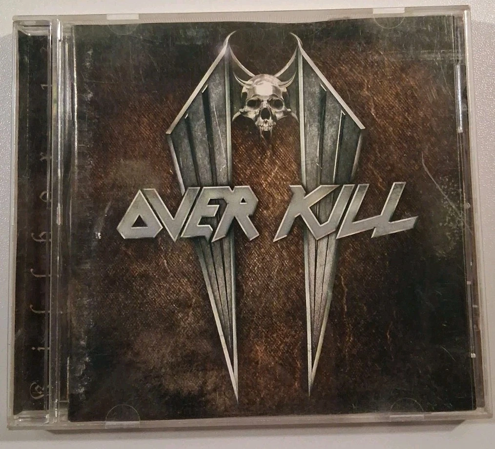 Overkill Music CDs for sale | eBay