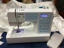 BrotherFS40 Computerised Sewing Machine, Very Good Condition Fully Working Order