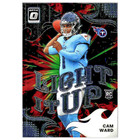 2025 Donruss Optic Cam Ward Base (RAW)