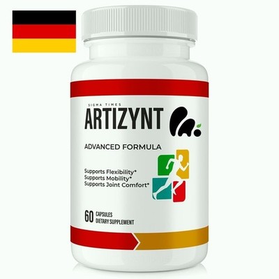 Artizynt Capsules, Premium Joint Supplement for Mobility & Movement 60ct