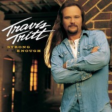 Travis Tritt STRONG ENOUGH (CD)