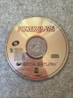 Powerslave (Sega Saturn, 1996) Disc Only T&W