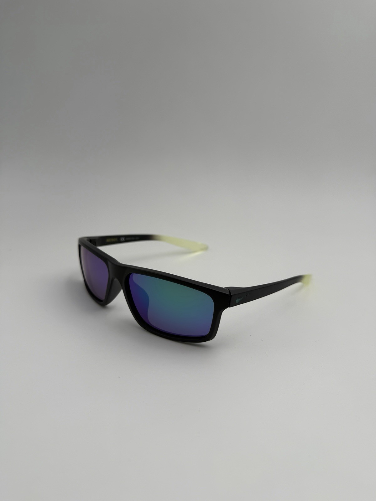 Nike Chronicle Rectangular Wrap Polarized Sunglas… - image 2