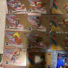 Space Jam  New Legacy 18 Card Insert Lot