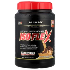 ISOFLEX®, Pure Whey Protein Isolate, Chocolate Peanut Butter, 2 lbs (907 g)