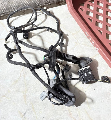 FORD FIESTA Mk8 2017-2022 - Front Left Door N/S/F Wiring Harness