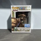 Funko Pop! One Piece: Tony Tony Chopper (Bronze Statue) Funko Shop #2018