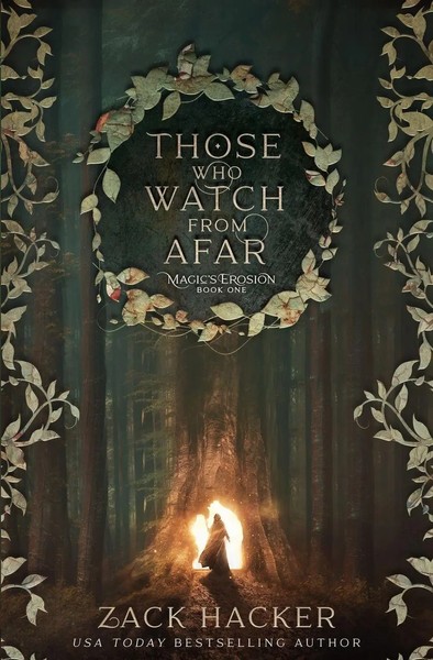Zack Hacker | Those Who Watch From Afar | Taschenbuch | Englisch (2021)-image