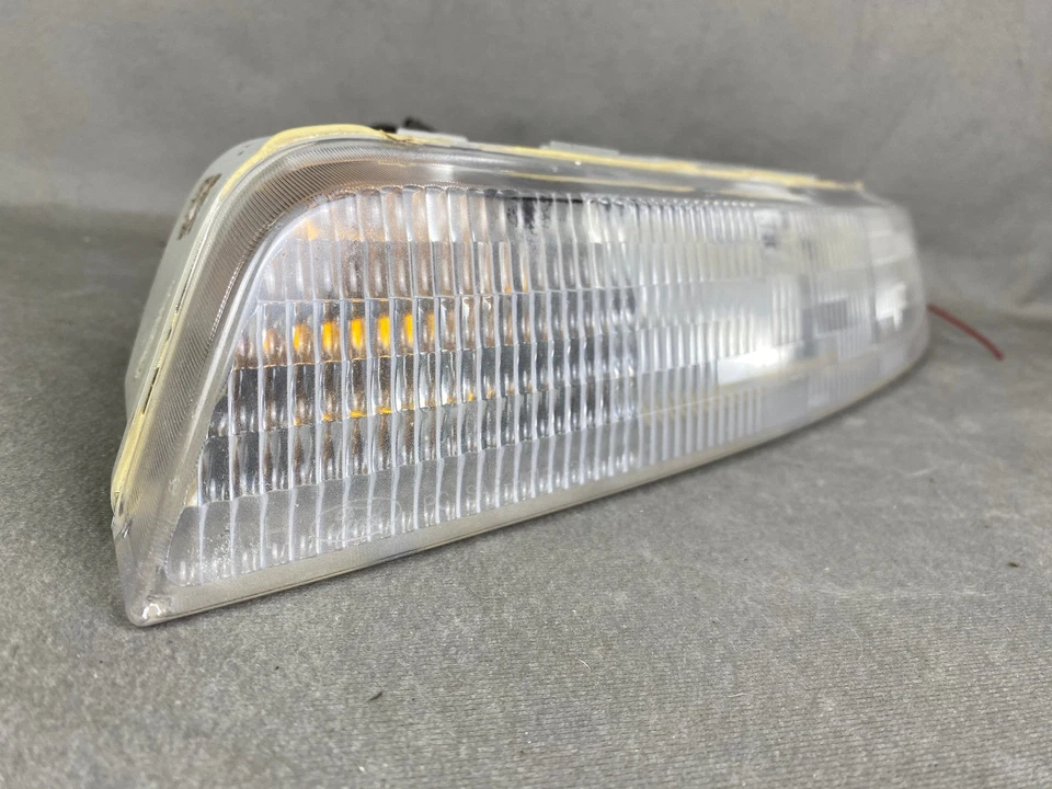 1993 1994 1995 1996 LLINCOLN MARK VIII ЛЕВАЯ фара со стороны водителя 966 - Изображение 2 из 4