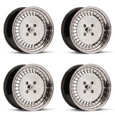 4 Schmidt Th-line Wheels 8.0jx15 Et12 4x100 0 For Vw Golf I Cabrio Golf I Golf