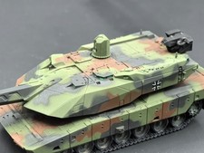3D Printed 1/72 Germany Kf51 Main Battle Tank Finished Product