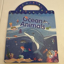 High Quality Ocean Animals Sticker Collection 30 