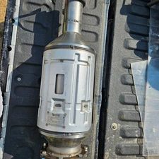 Diamond Advantage Diesel Particulate Filter Kit For 2008-2010 Ford 9C3Z-5H221-B