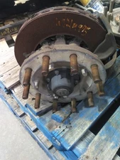 10020207A HUB PILOTED - ALUMINUM 10 LUG HUB 3642462