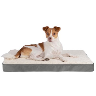 Best Pet Supplies Orthopedic Dog Bed Crate Mat Tent Indoor Round Soft Plush Smal