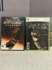 Dead Space - Microsoft Xbox 360 With Dead Space Downfall DVD (Animated Prequel)