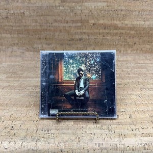 Man on the Moon, Vol. 2: the Legend of Mr. Rager by Kid Cudi (CD, 2010)