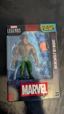Marvel Legends Werewolf by Night - Executioner BAF - NIB