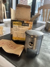 kit pistone completo hepolite suzuki b120 1.00 oversize nuovo vecchio stock