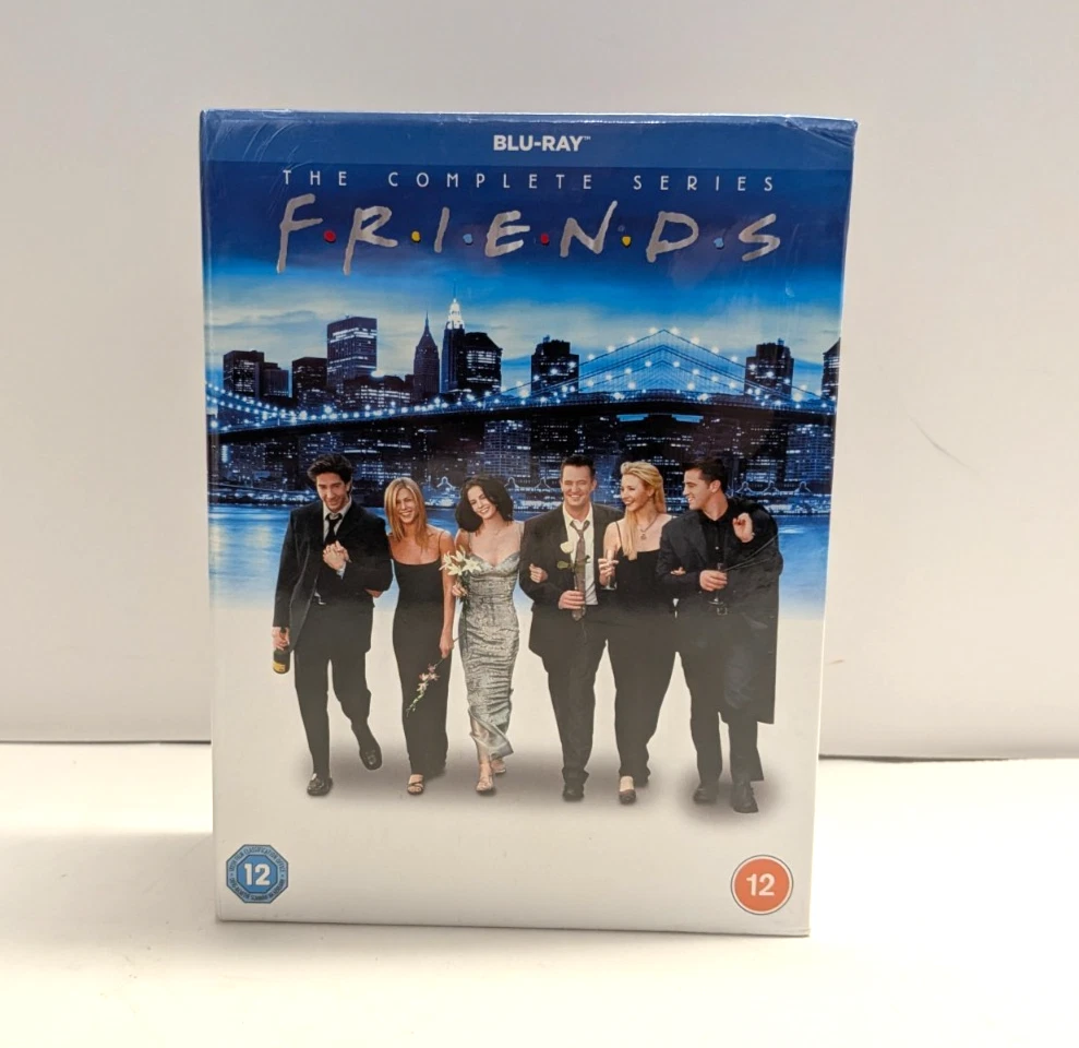 Preços baixos em Amigos Série De TV (1994) Série Completa Box de