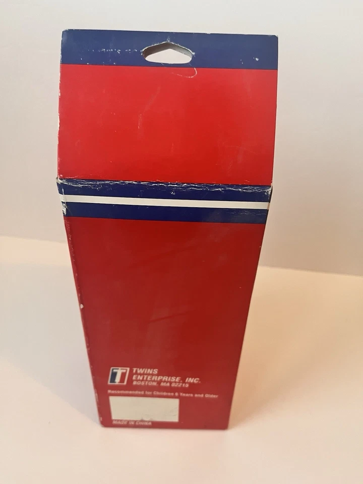 Móvil Alabama Bay Bears Béisbol Menores Niño Bobble Head 2002 Twins Enterprise Foto 4 de 4