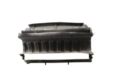 06-09 Land Range Rover Sport Engine Radiator Support Air Duct Deflector Oem