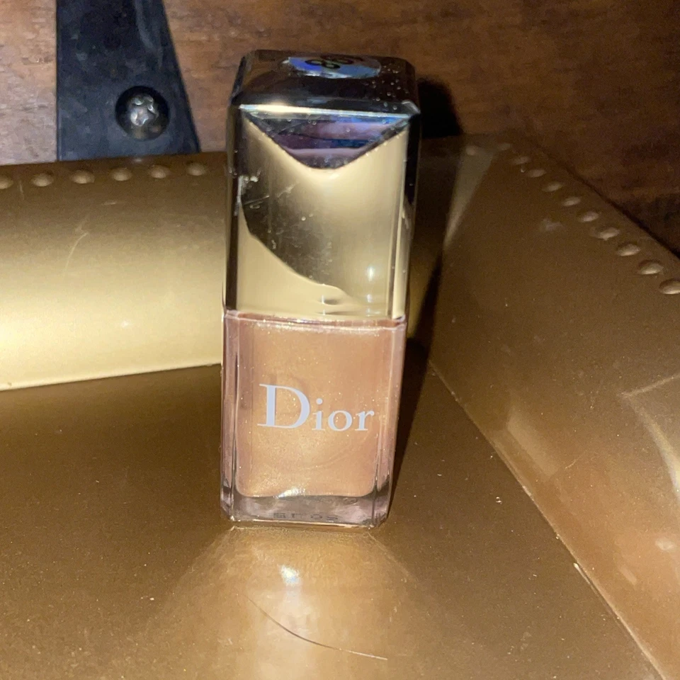 Esmalte de uñas Christian Dior Vernis edición limitada 426 Le Cap ~ tamaño de viaje ~ nuevo sin caja Foto 3 de 4