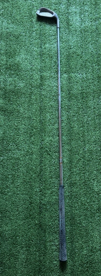 Ping Zing Red Dot Driving 1 Iron Karsten Steel KT-W Shaft 40" RH Original Grip - Image 4 of 4