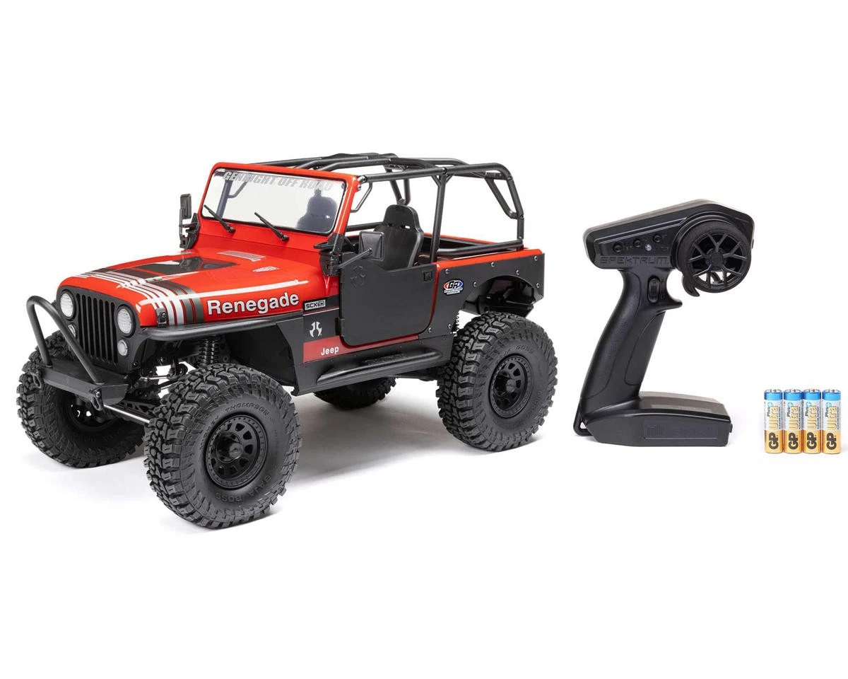 SCX10 ジャンク RC4WD クローラー Axial SCX10 Hobby RC Car, Truck & Motorcycle Crawlers for sale - eBay