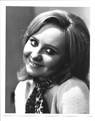 C186/ Lulu UK-Singer  Pressefoto 25,5 x 20,5 cm 1967