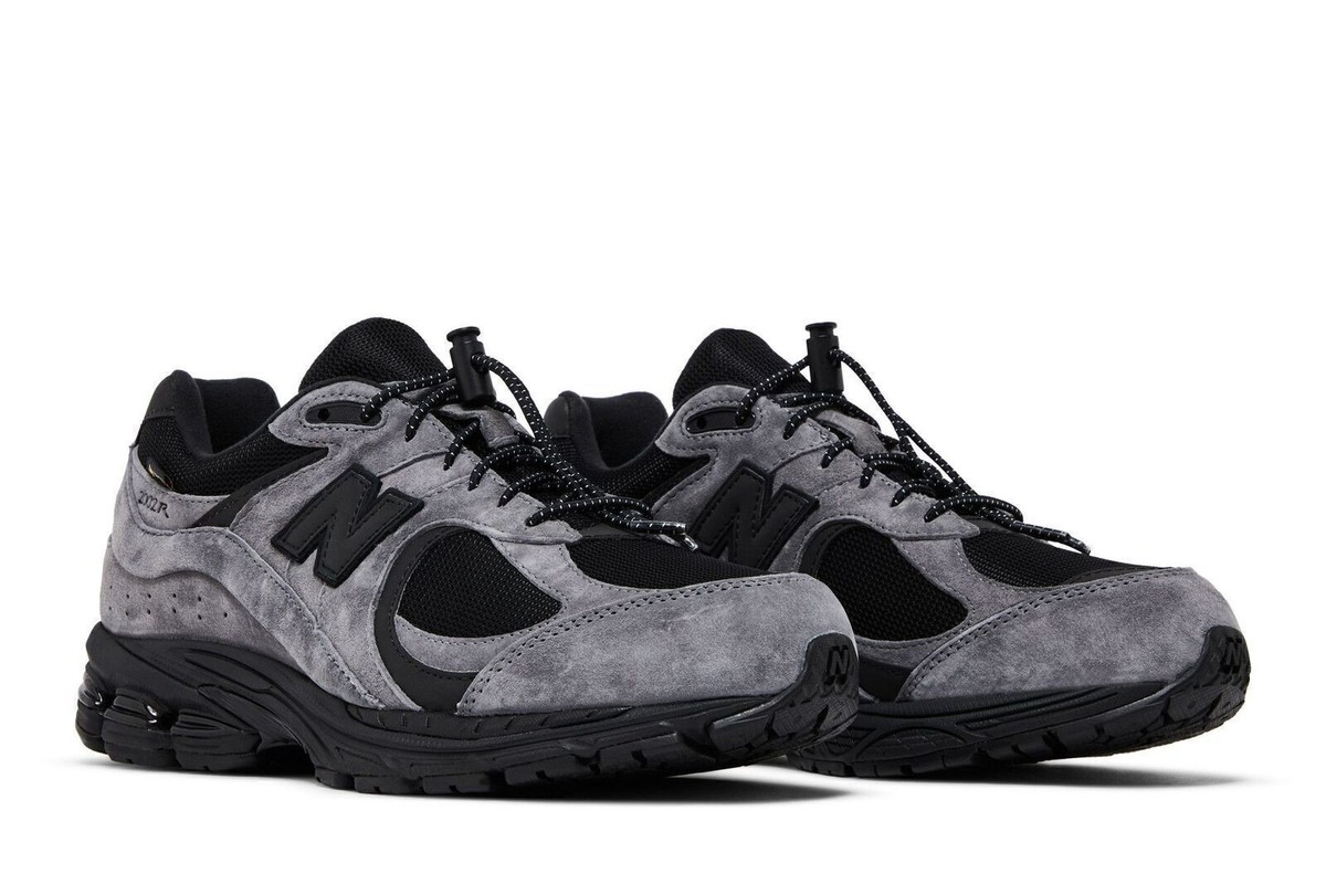New Balance JJJJound x 2002R GORE-TEX 'Charcoal' M2002RXZ Men's