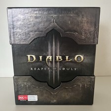 Diablo III Video Games with Collector's Edition for sale | eBay Diablo III Video Games with Collector's Edition for sale | eBay