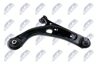 NTY Lenker, RadaufhäNgung ZWD-FT-032 Passend FüR Fiat