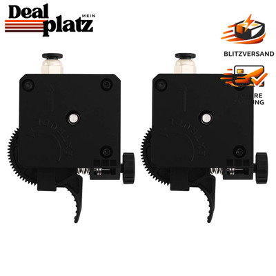 Titan-Extruder Upgrade 3D Drucker 2 Stück für CR10 Ender 3 V2/5 Anycubic