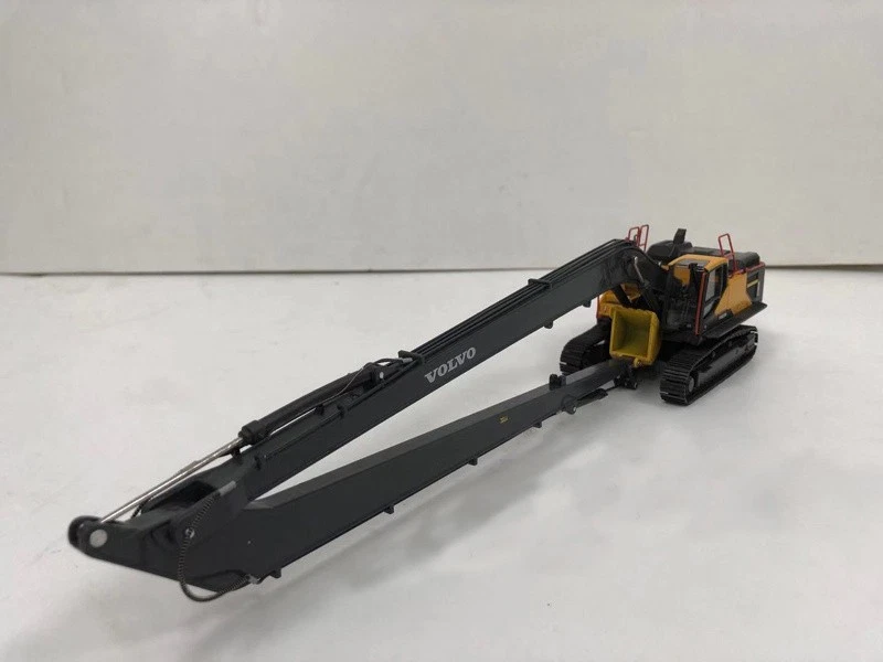 para MOTORART para VOLVO EC480E Escavadeira de braço longo modelo balde cor aleatória 1:50 - Imagem 2 de 4
