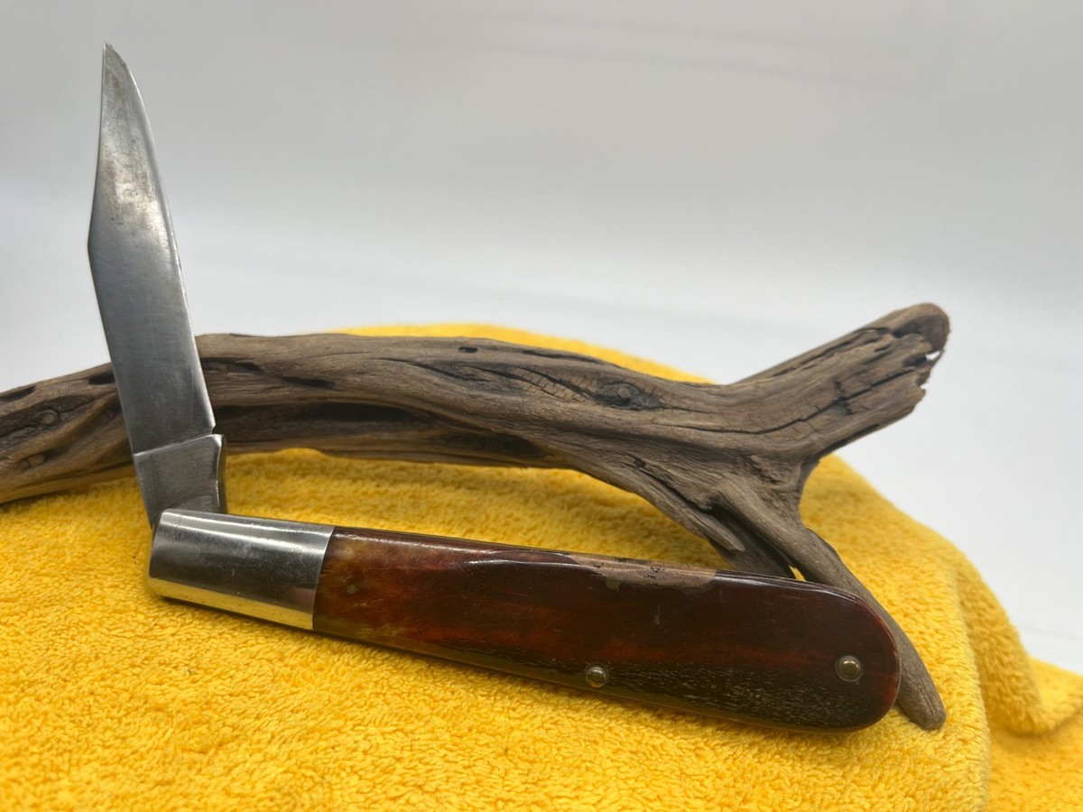 Case XX 6143 Grand Daddy Barlow – Smooth Brown Bone (1940-64 Era