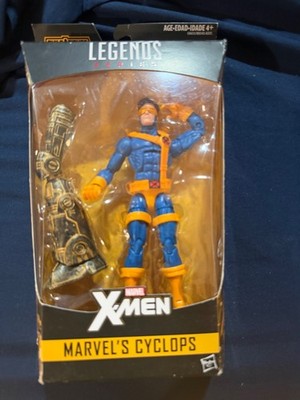 Marvel Legends CYCLOPS Jim Lee 90s X-Men Warlock BAF Wave New 2017