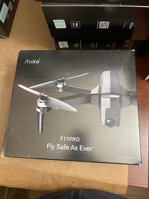 Ruko F11Pro with Camera for Adults 4K UHD Camera 60 Mins Flight Time with GPS