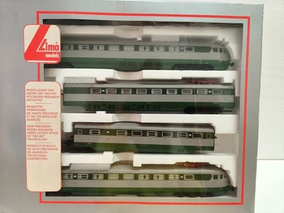 Lima 149715 FS - ETR 228 ''Polyphemo''