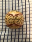 Detroit Tigers Signed/Autographed Team Baseball (29) 71-73 JSA LOA Cash,Kaline