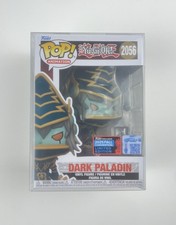 2025 Funko Pop! Yu-Gi-Oh! Dark Paladin - Brand New + POP Protector Free Shipping